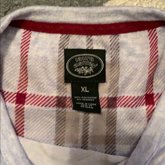 Laura Ashley Matching PJ Set - Women’s XL - Picture 3 of 4